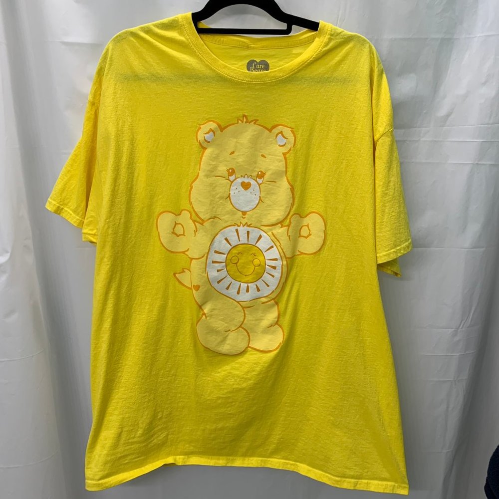 Plus Size Care Bears T-Shirt